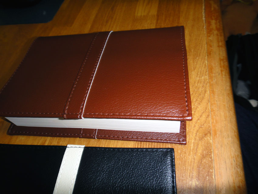 PVC���U�[�u�b�N�J�o�[�uSION�v