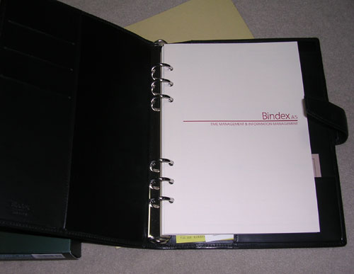 Bindex(�o�C���f�b�N�X) BLESS�V(�u���X�V) �`�T�T�C�Y�V�X�e���蒠